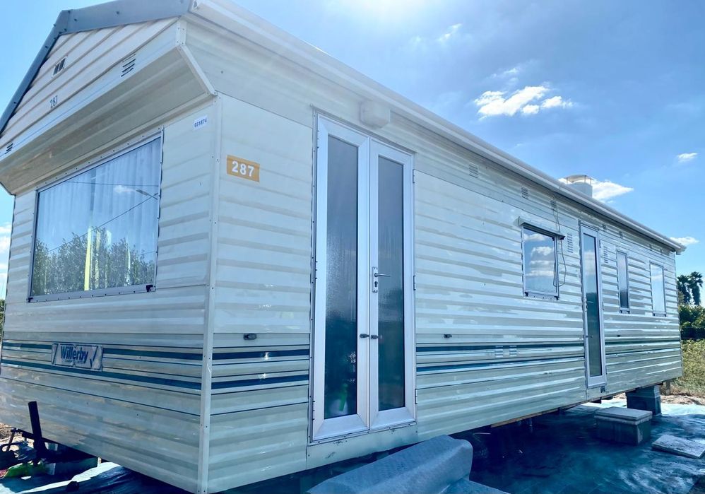 T2 mobilehome, casa móvel, excelente estado.