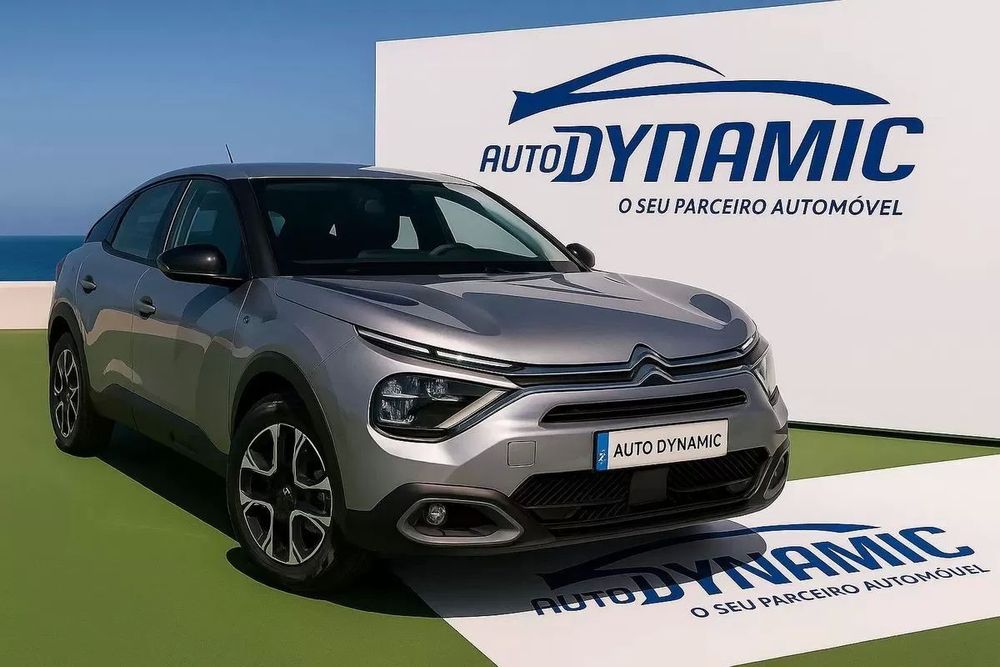 Citroën e-C4 50 kWh E-Series Collection
