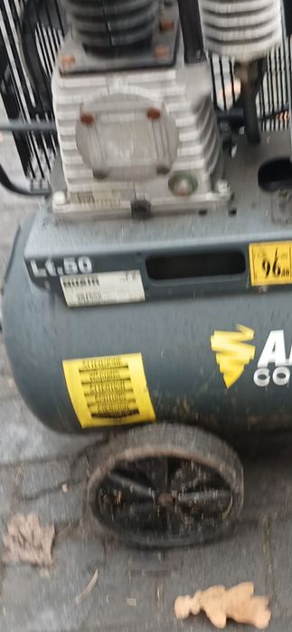 Sprzedam konkretny kompresor Germany