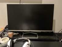 Monitor FHD HP M27f