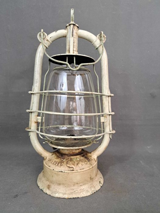 Stara lampa naftowa Feuerhand 305