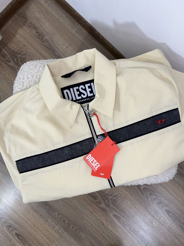 Куртка чоловіча Diesel оригінал , р.XL