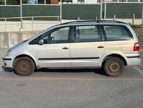 Ford Galaxy Ford Galaxy 1.9 TDI 130 KM , 2003r. , 276 tys. km , 7os.
