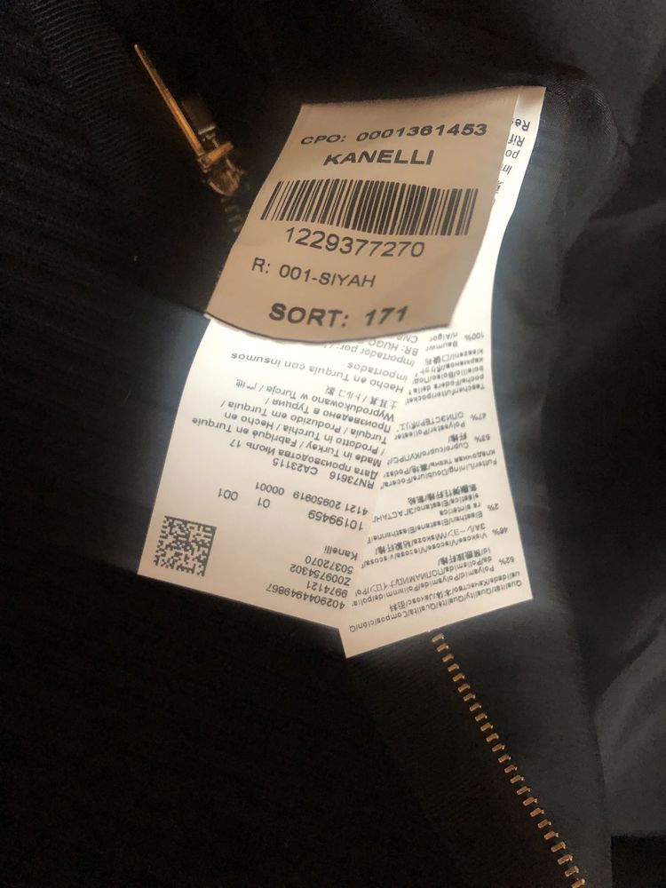 Hugo Boss sweter zakiet