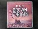 Origin * Dan Brown audiobook 15 CDs