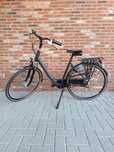 Gazelle orange c7+ D49 - Rower Miejski