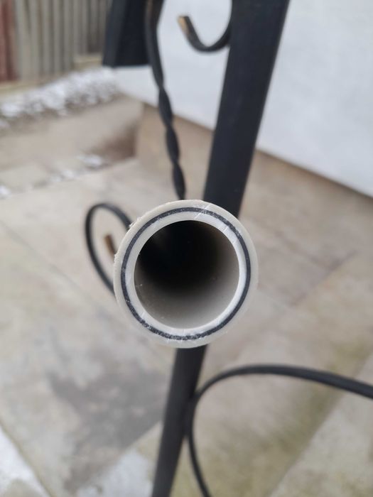 Труба поліпропіленова d 40