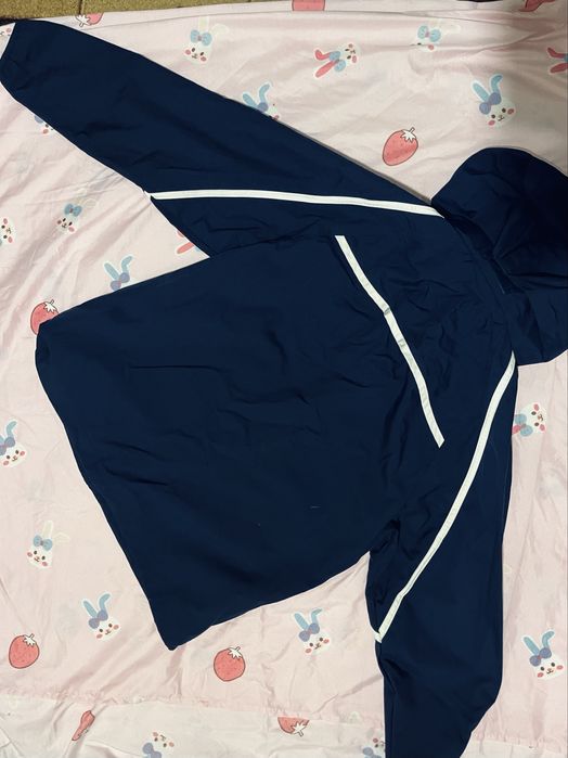 Курточка - вітровка (анорак) на 12 років