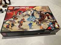 LEGO Ninjago, klocki, Akademia wojowników Ninja, 71764