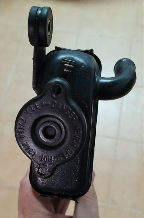 Radiador Yahama DTR 125R 1997