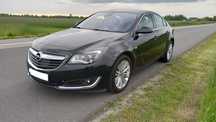 Opel Insignia 2.0 CDTI Elite Limousine HATCHBACK,salon Polska,170KM,automat