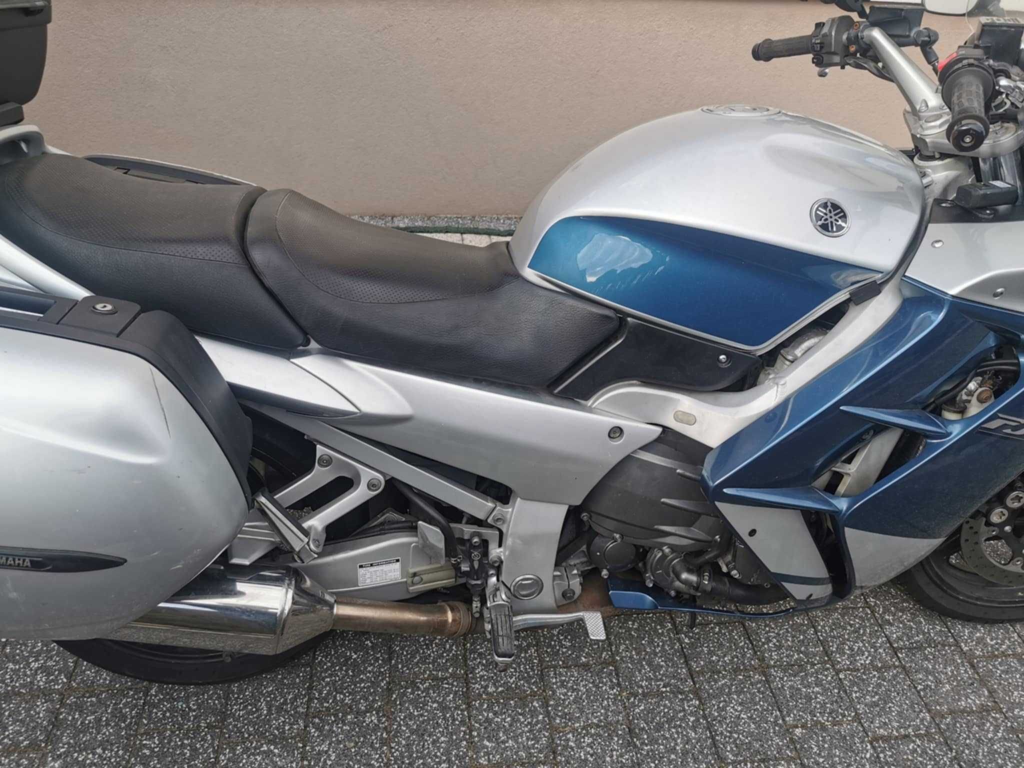Yamaha FJR 1300 z roku 2005r 145KM