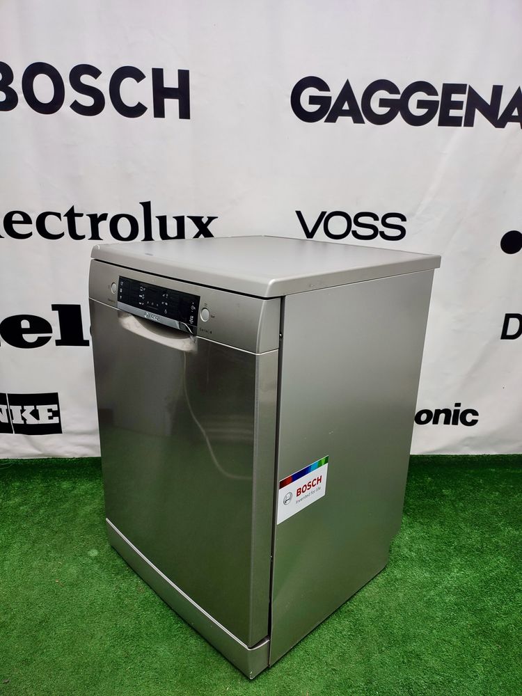 Посудомийна машина окремостояча Bosch Serie 4 Silence Plus на 3 кошики