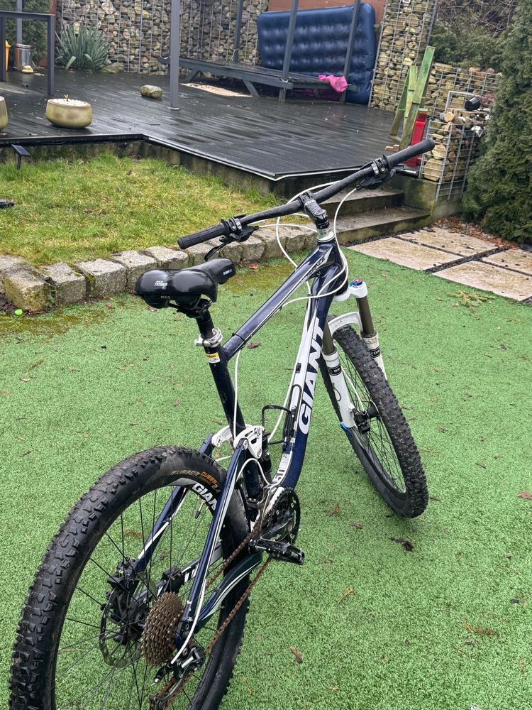 Rower giant trance 2012x1 rozmiar XL