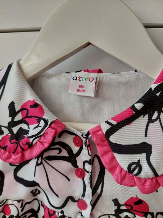 Vestido de verão Ativo