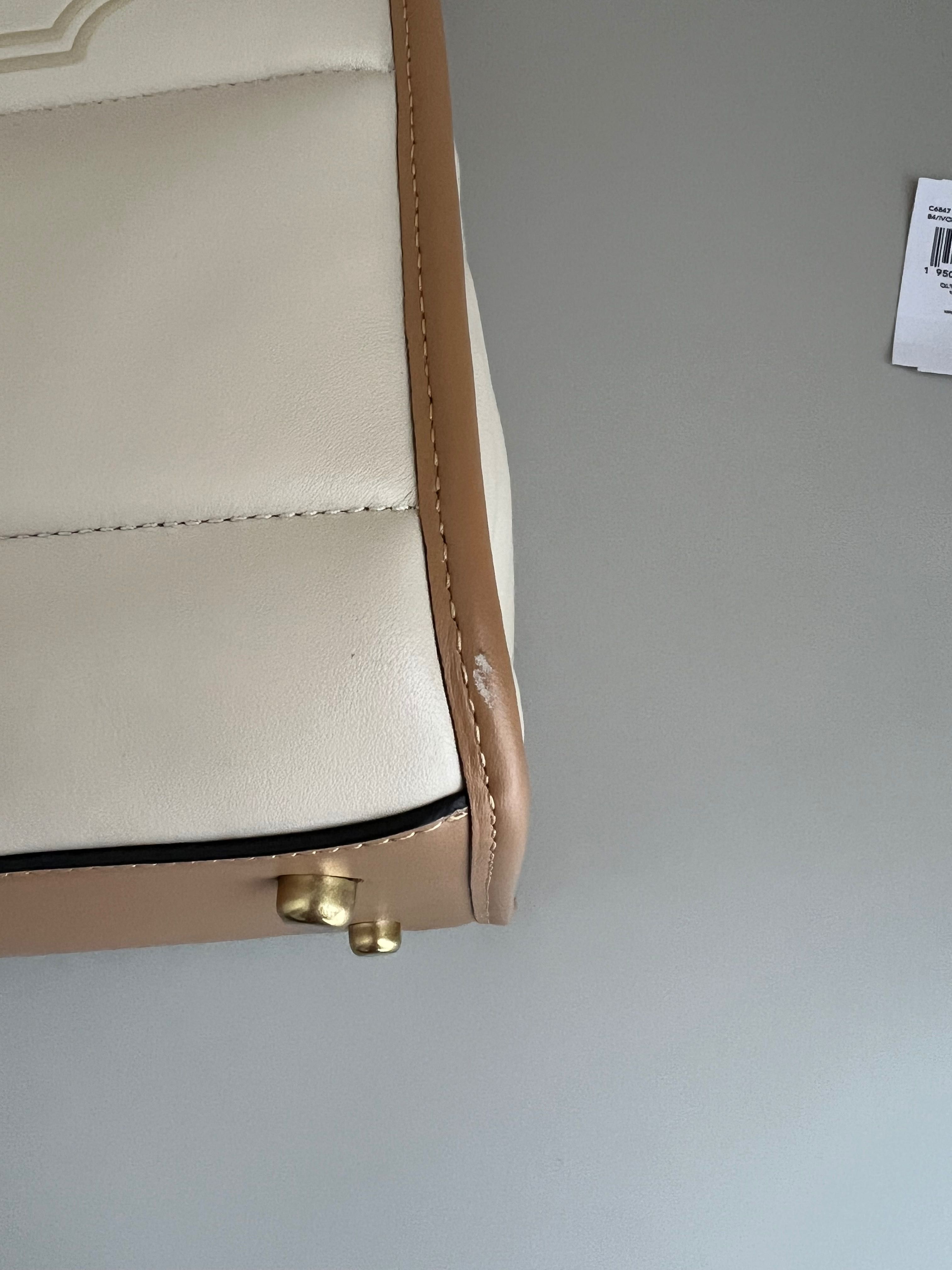 Сумка Coach field tote оригінал