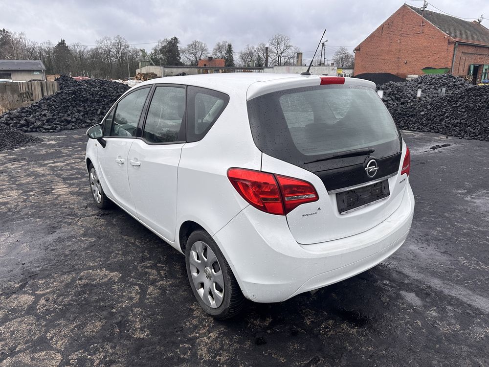 Opel Meriva B 1.3 95km 2011