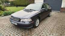 Volvo S40 2.0 benzyna automat 1996r