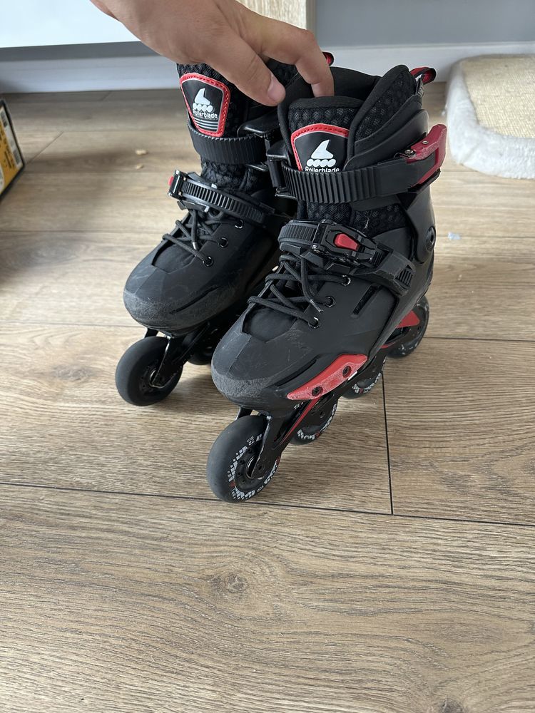 Rolki Rollerbalde APEX 33-36,5