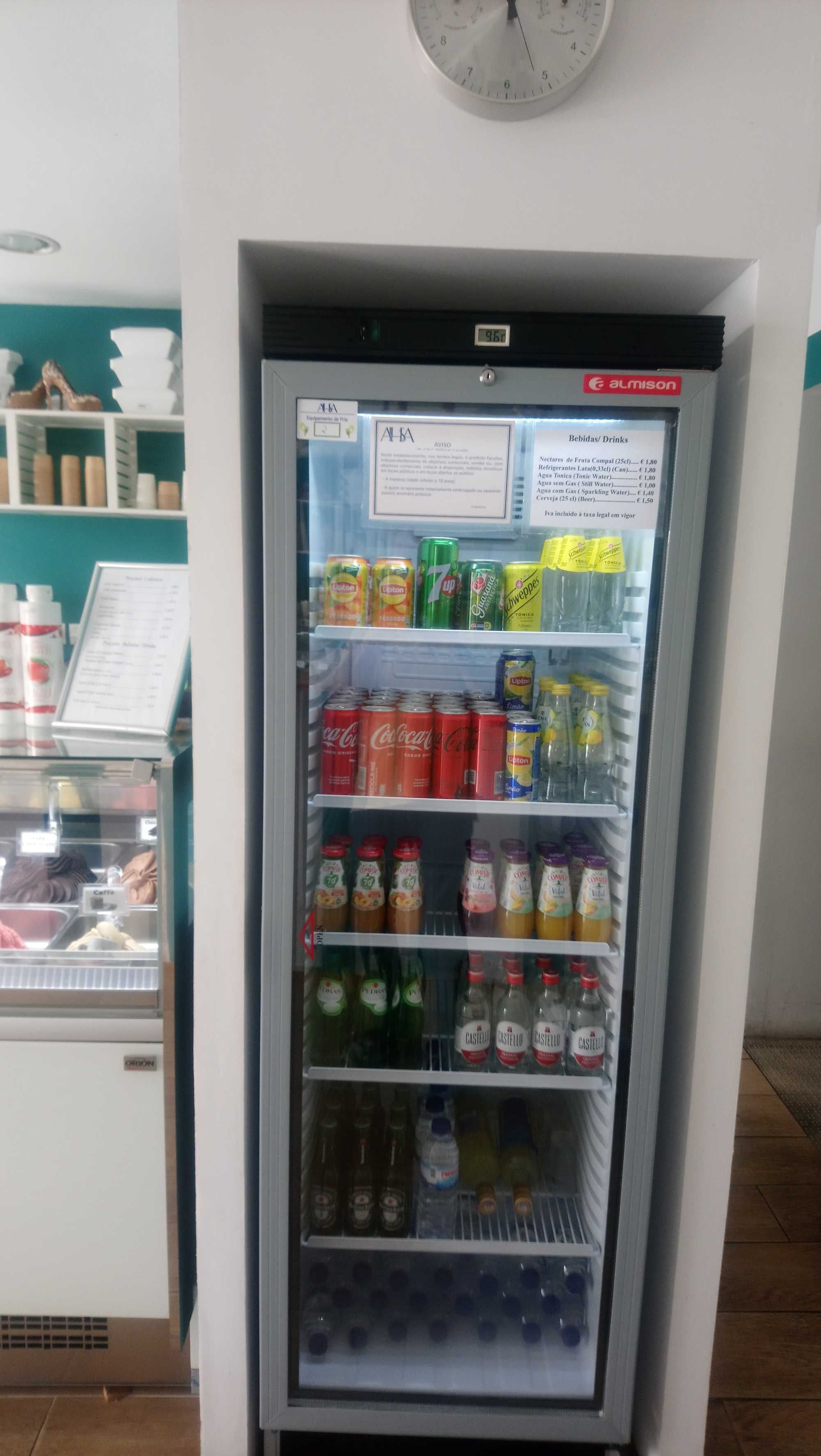 vende-se gelataria cafeteria artesanal italiana em vrsa