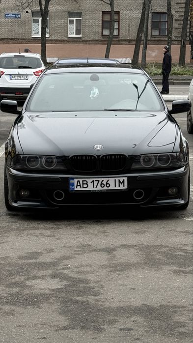 БМВ е39 530д 300к.с