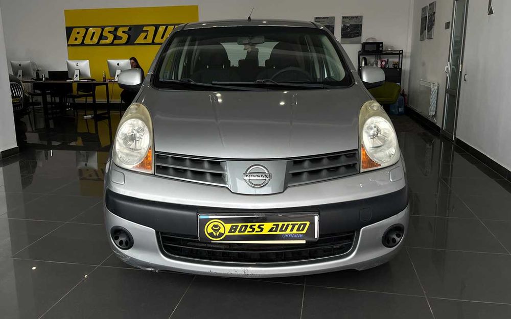 Nissan Note 2007