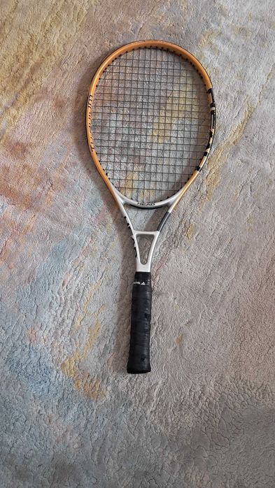 Raquete de ténis HEAD Ti Supreme Titanium – ótima para treinos e jogos
