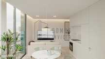 Apartamento T0 Matosinhos Sul