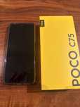 Poco c75 como novo completo