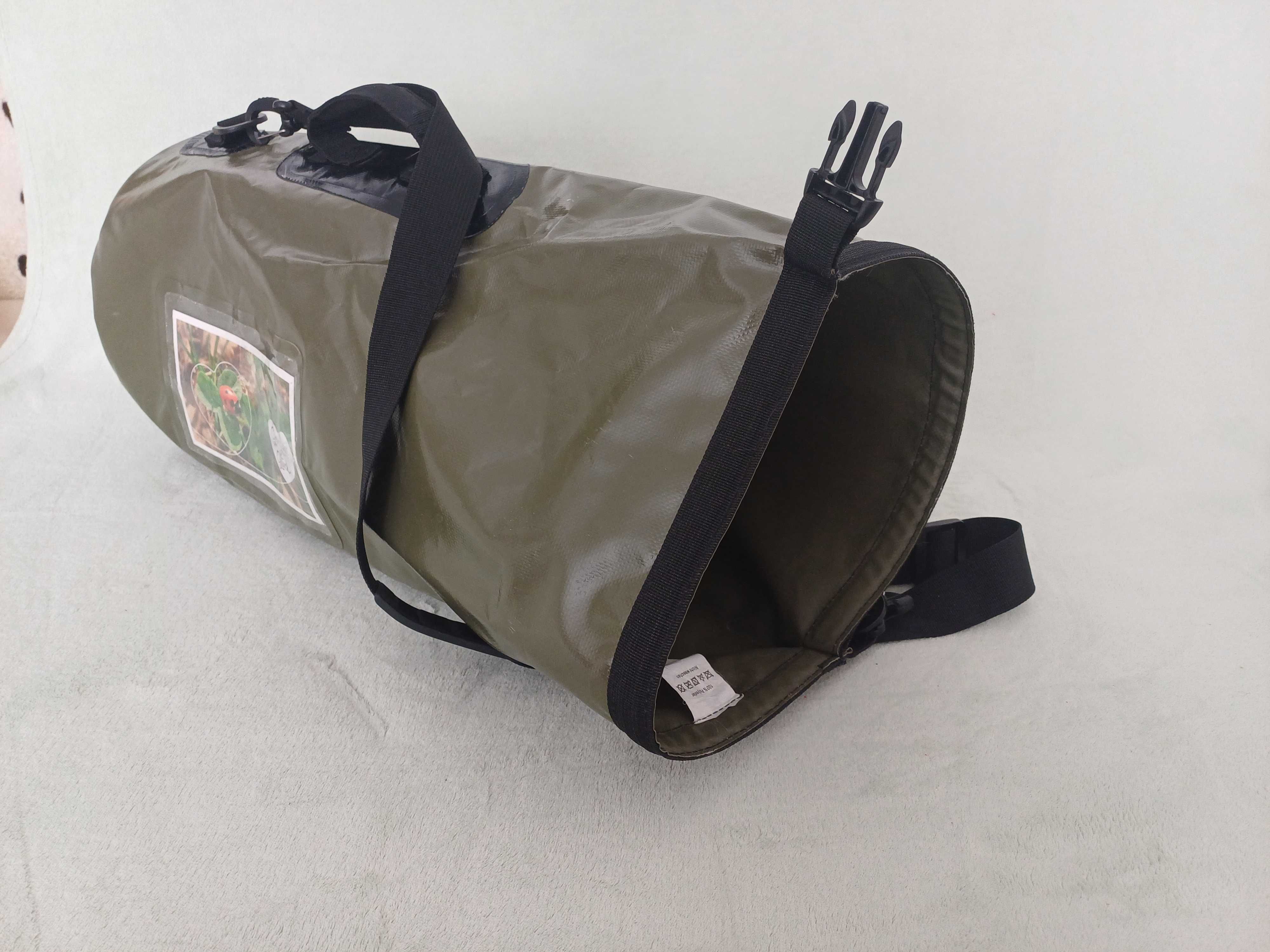 Plecak\torba gruba, wodoodporna 60 cm\Austria