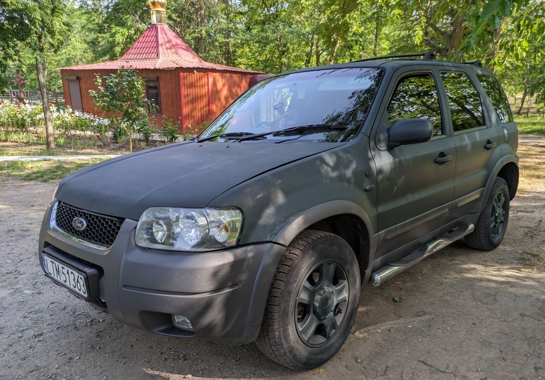 Ford Maverick 3.0L