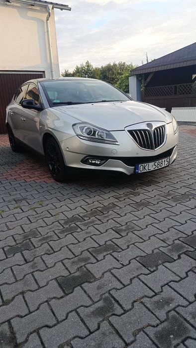 Lancia Delta 1.4 T 150 koni 2011