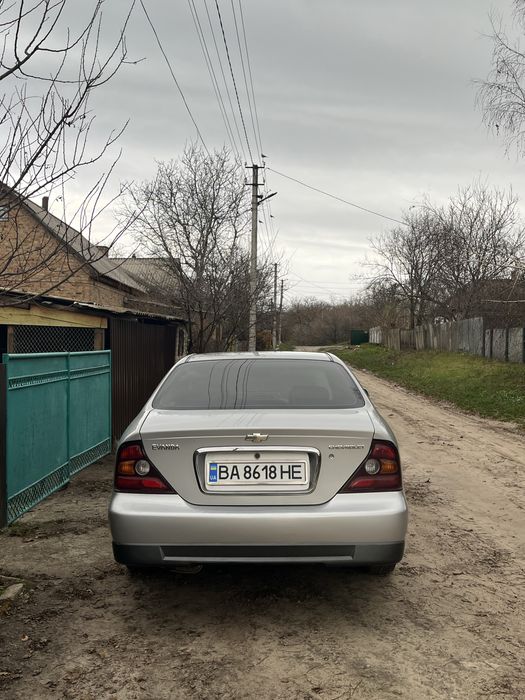 Продам Шевроле Еванда