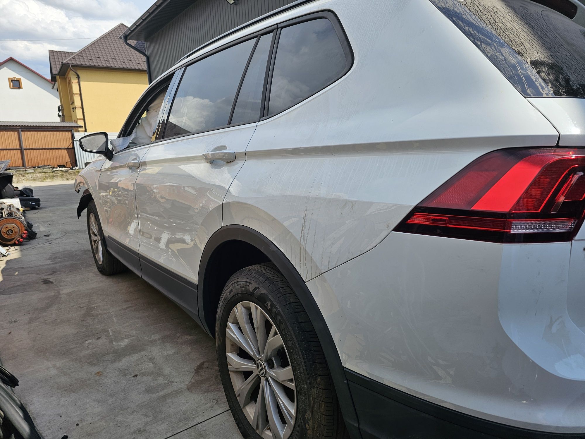 Тігуан Розборка Запчастини Розбірка Tiguan Allspace USA Тигуан 2019 24