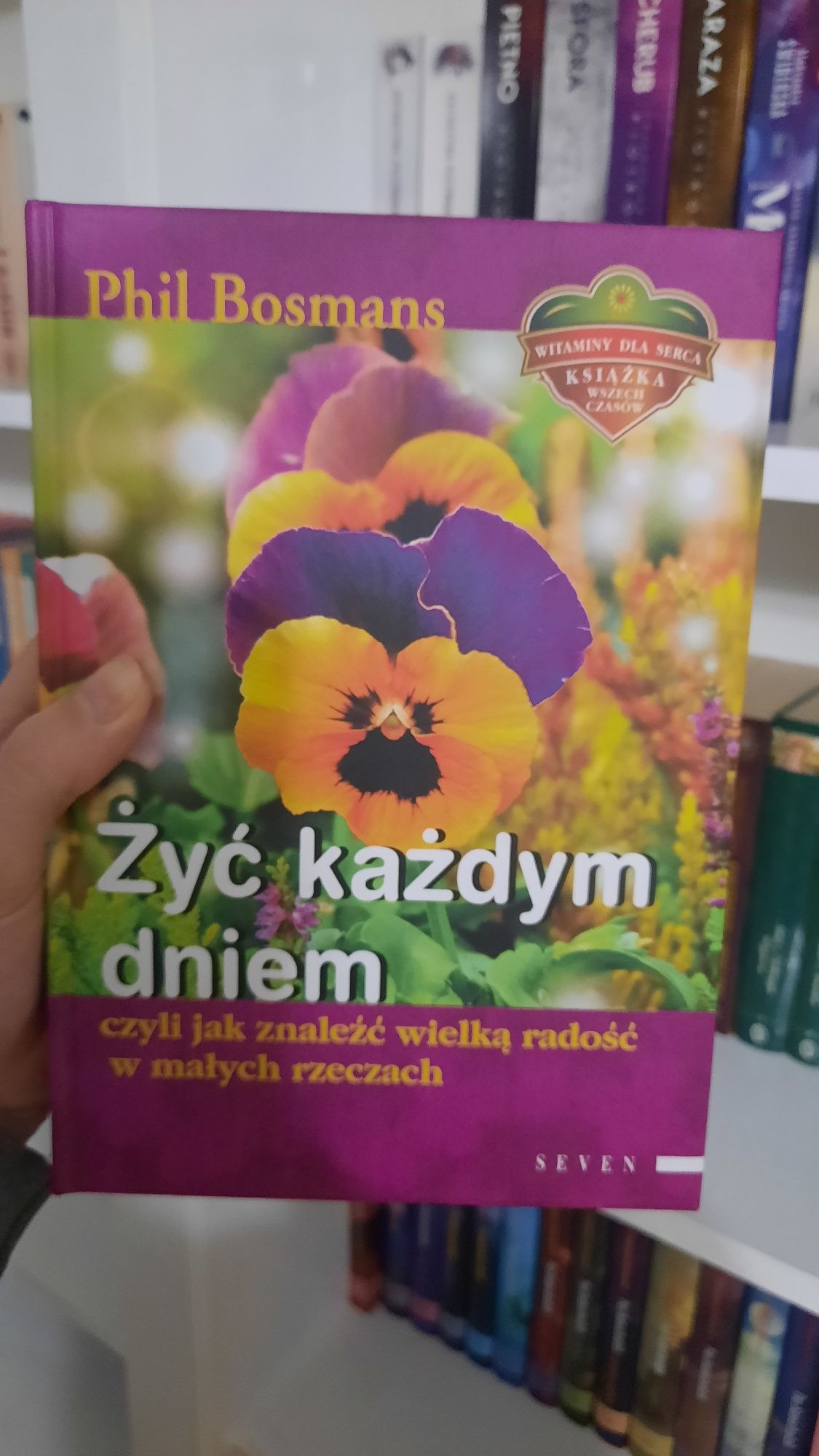 Żyć każdym dniem