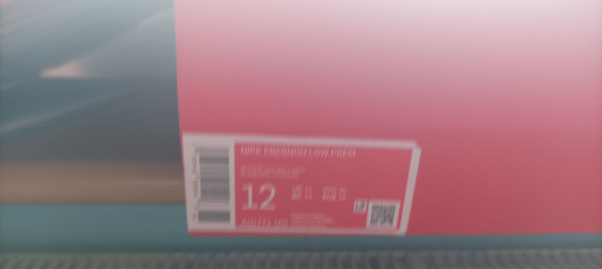 Buty Nike Ebernon Low Prem