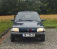 Peugeot 205 Generation