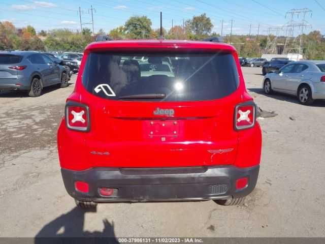 2015 JEEP RENEGADE Trailhawk