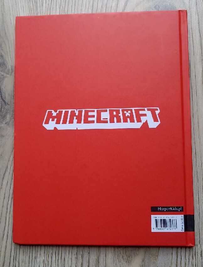 Minecraft. Rocznik 2023