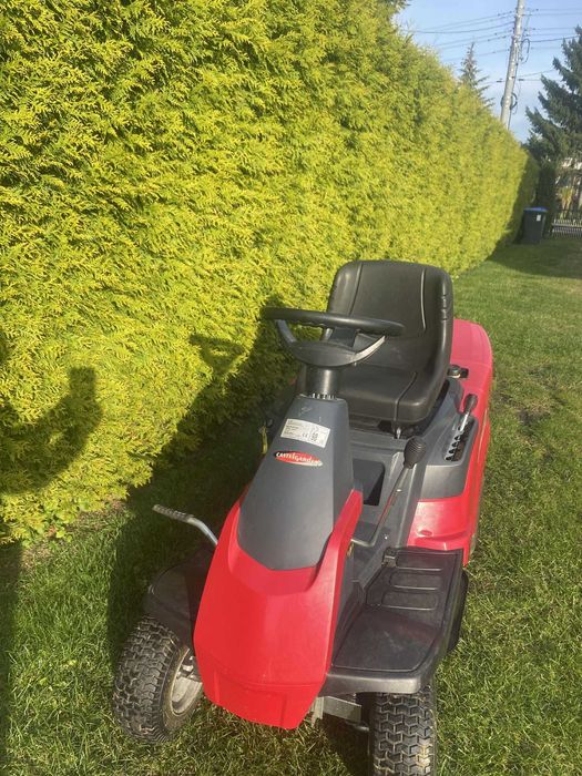 Kosiarka traktorek Castel Garden XE966 HD 2020 rok