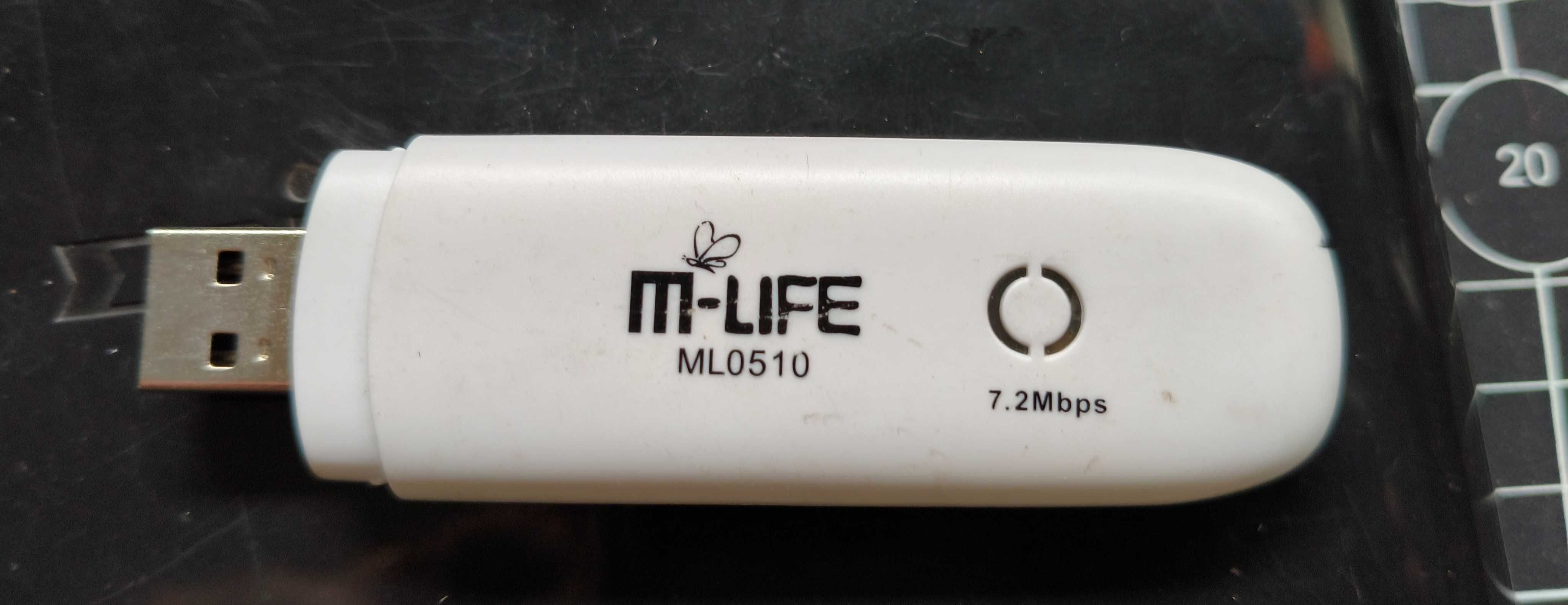 Router Edimax LT-6408n gratis Modem USB Mlife  Ml 0510