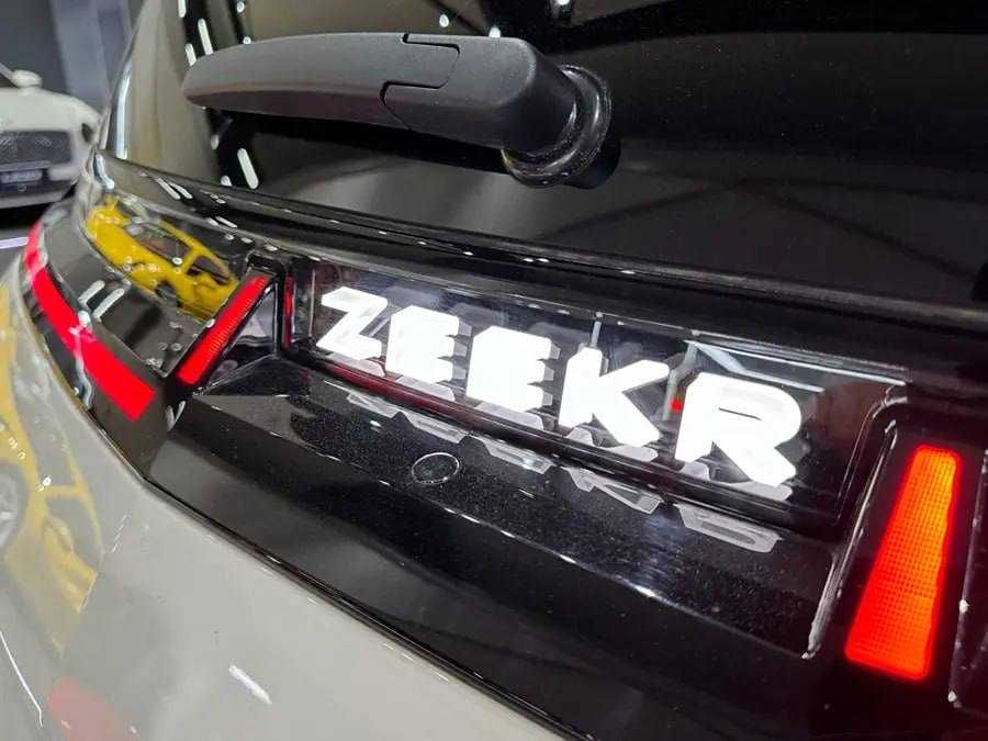 Zeekr X ME 2WD 2024 під замовлення з Китаю