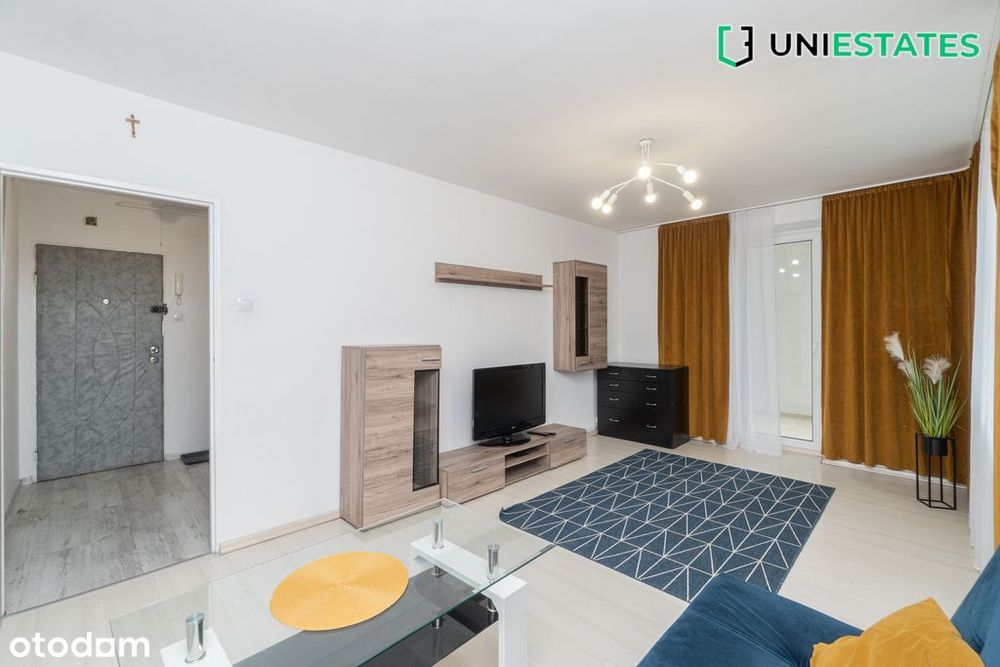 3 os. pokoje | 61 m2 | ul. Morcinka | od zaraz