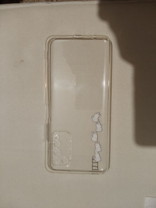etui  do smartfona Samsung Galaxy A54 5G + szkło hartowane