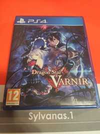 Dragon Star Varnir Playstation 4/PS4/PS5