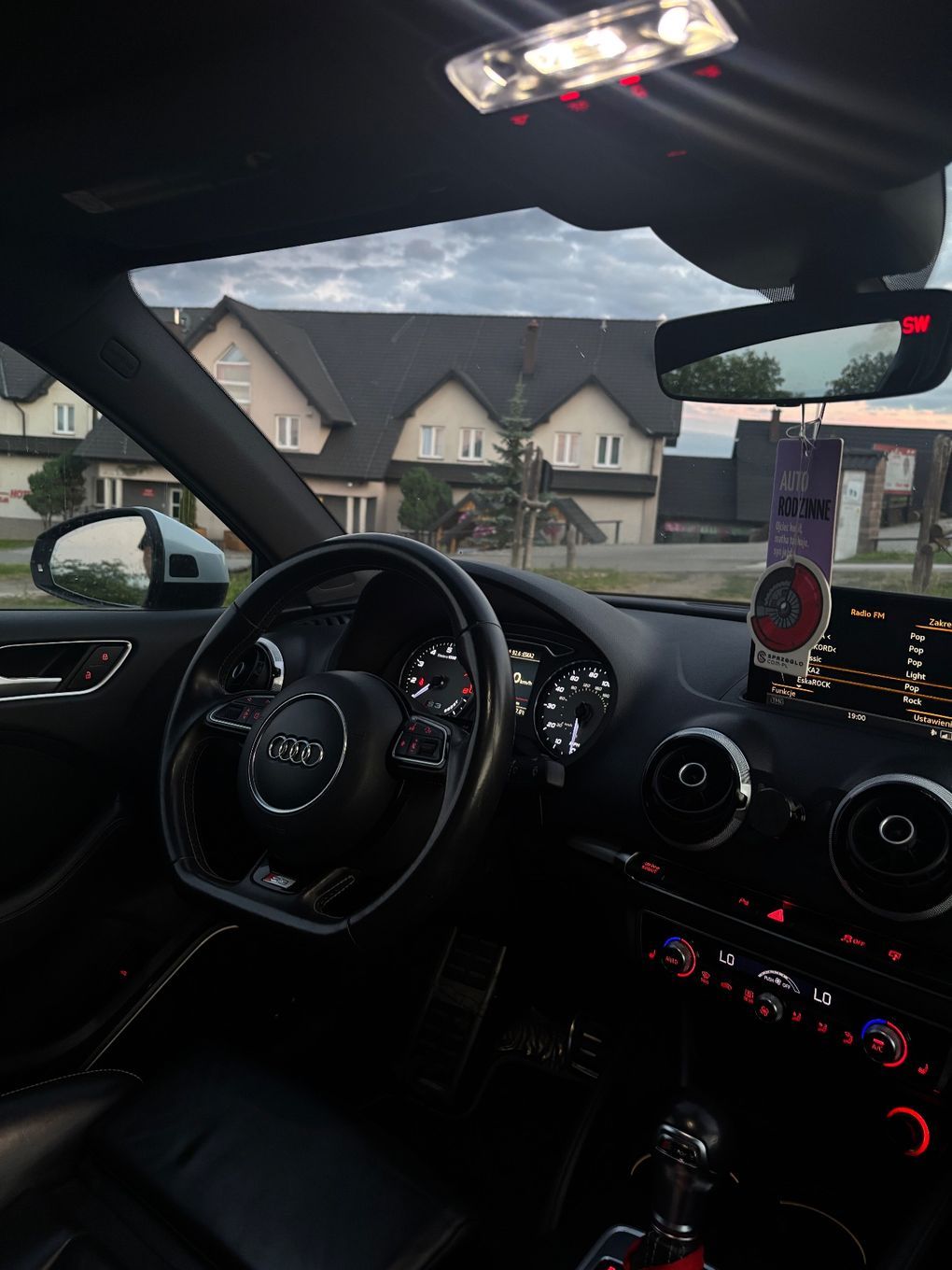 Audi S3 Audi S3 Limousine 2.0 TFSI Quattro S tronic