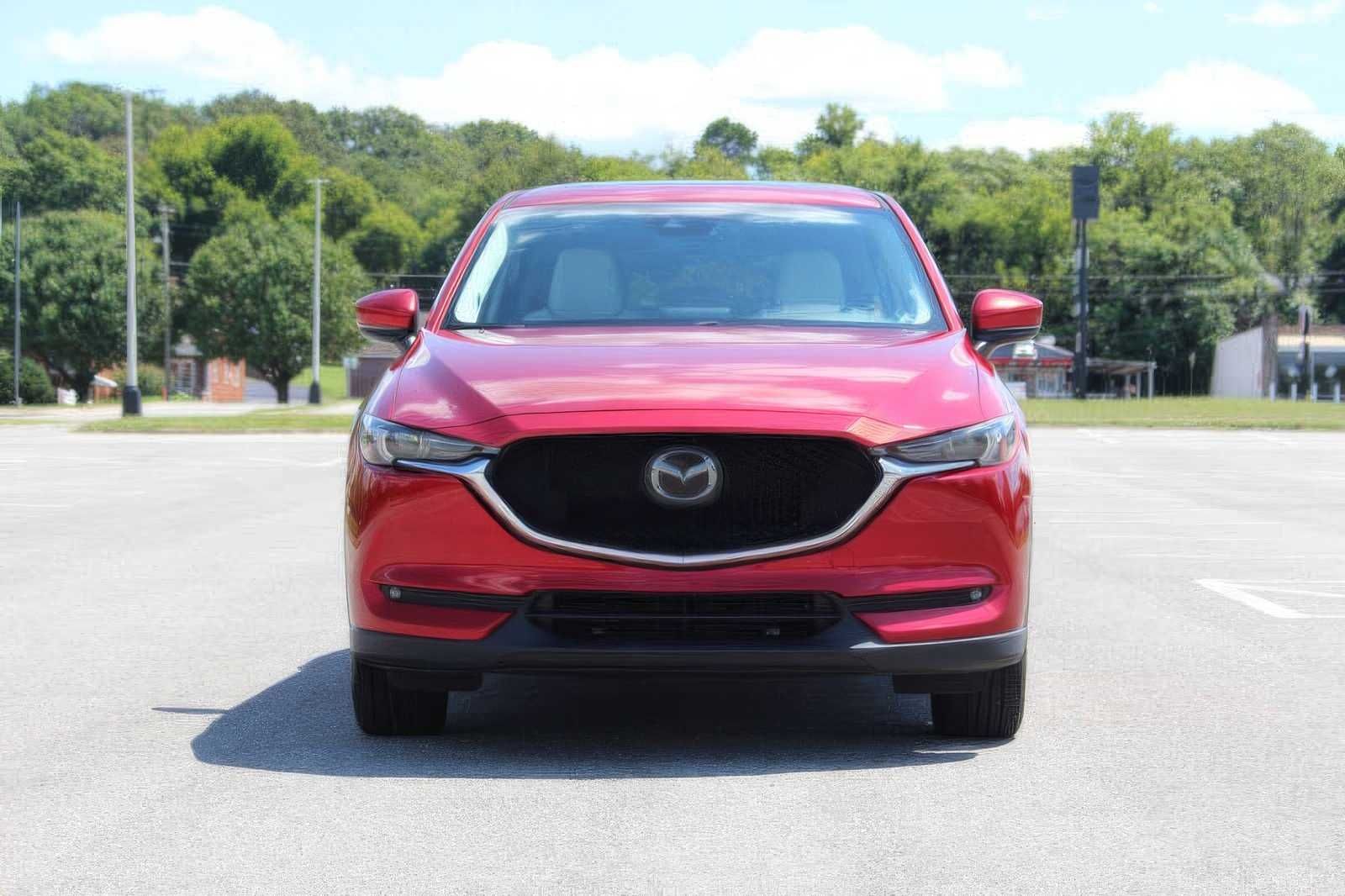 2017 Mazda CX-5 Grand Touring