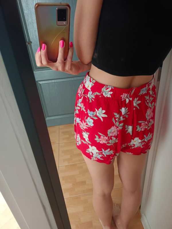 Letnie szorty damskie