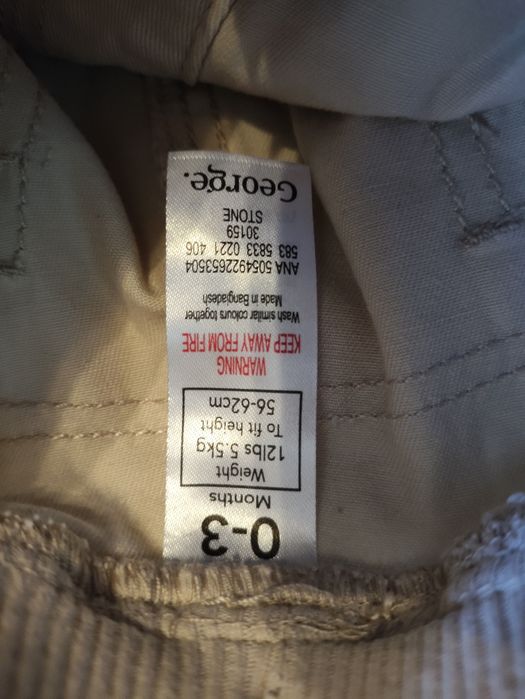 Duża paczka ubranek r.56/62