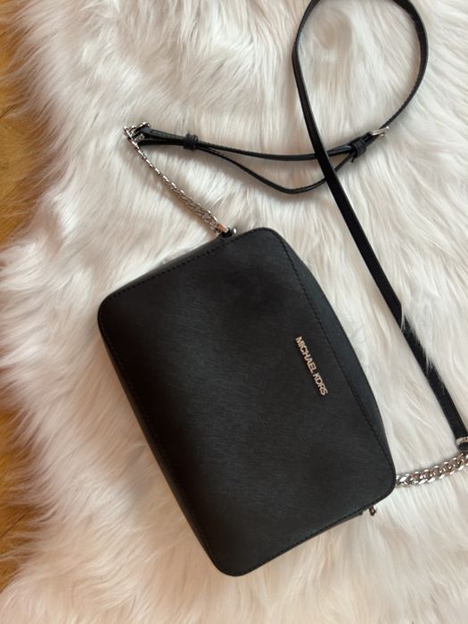 Torebka czarna Michael Kors
